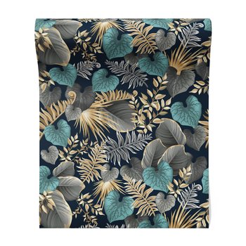 Tapeta - liście, gałązki, rośliny