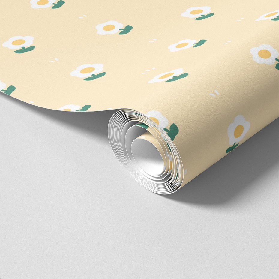 Tapeta - kwiaty, tło, grafika