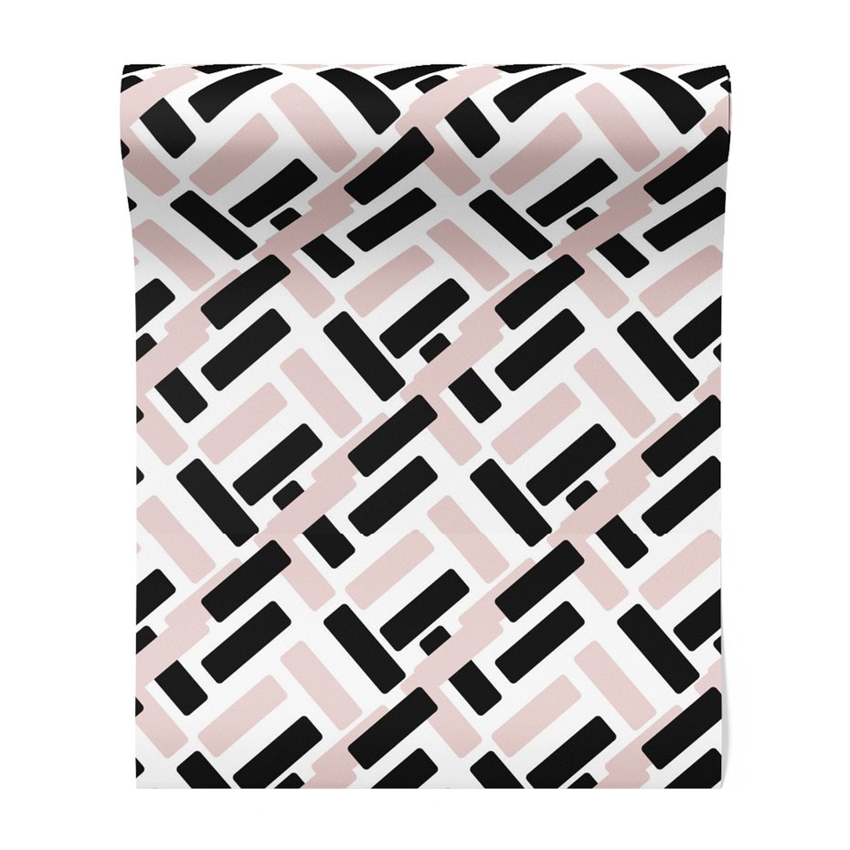 Tapeta - linie, kształty, abstrakcja