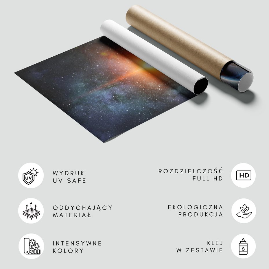 Fototapeta - kosmos, ziemia, planeta