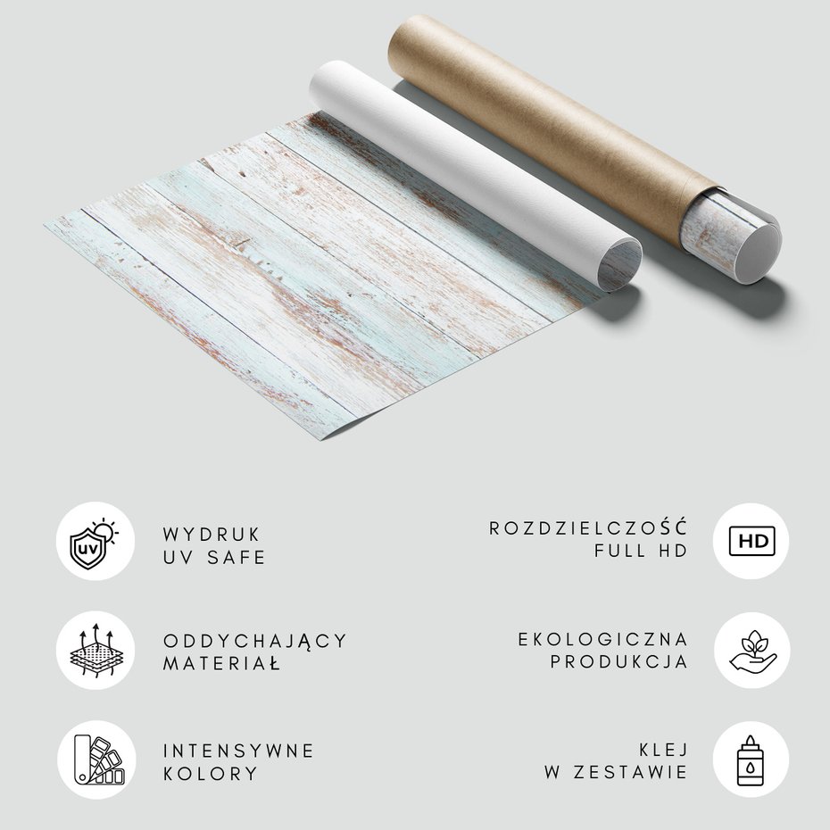 Fototapeta - drewno, deski, tekstura