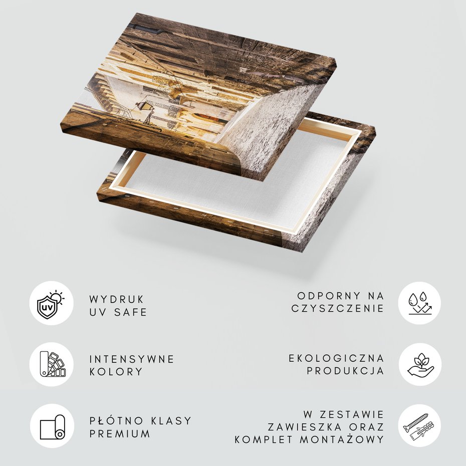 Obraz na płótnie - ulica, miasto, architektura