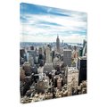 Obraz na płótnie - Nowy Jork, miasto, budynki