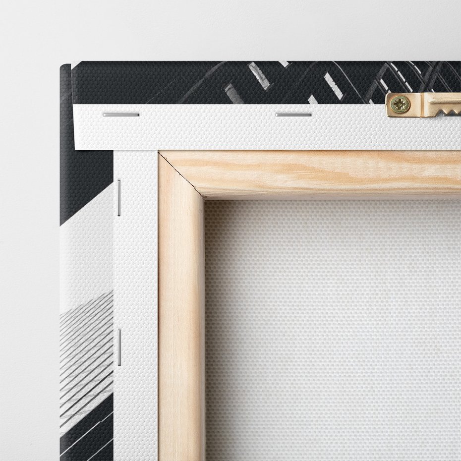 Obraz na płótnie - architektura, budynki, miasto