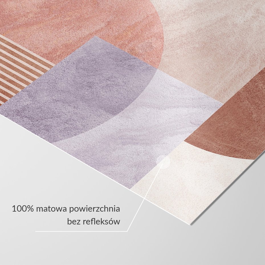 Fototapeta - loft, beton, geometria