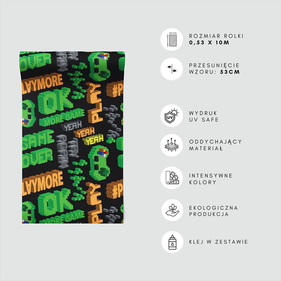 Tapeta - gra, grafika, piksele