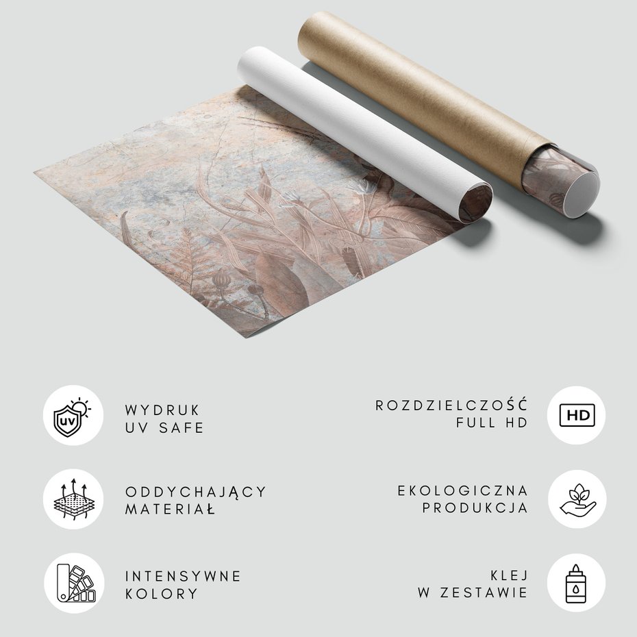 Fototapeta - loft, suche, trawy