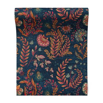 Tapeta - kwiaty, liście, natura