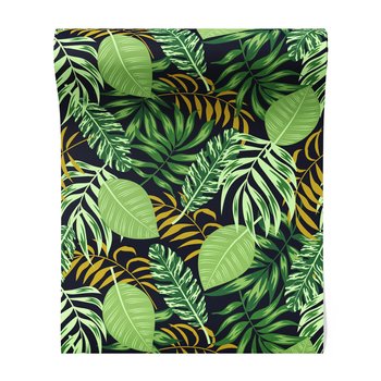 Tapeta - liście, wzór, tło