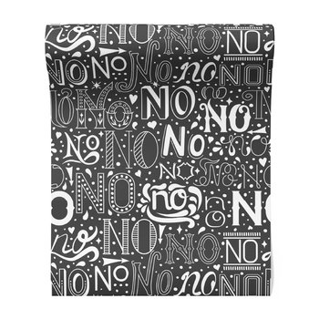 Tapeta - napis, abstrakcja, tło