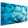 Obraz na płótnie - dmuchawiec, abstrakcja, natura
