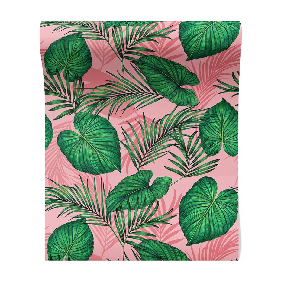 Tapeta - liście, tropiki, natura