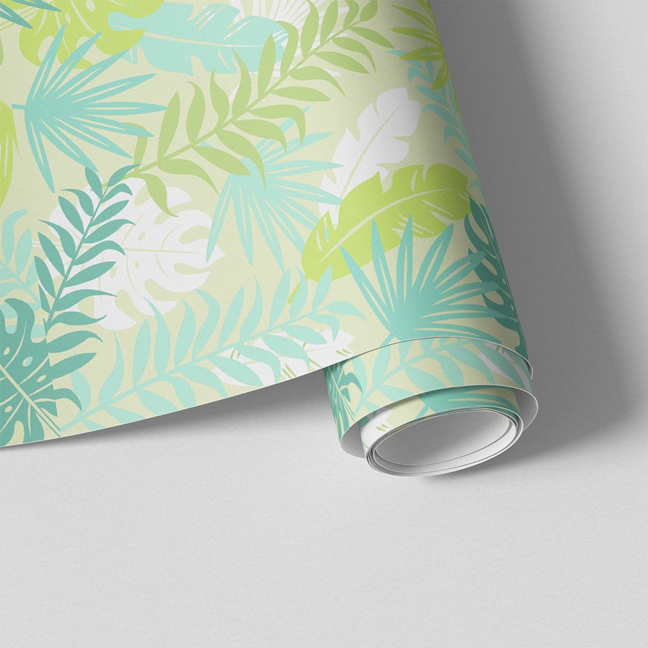 Tapeta - liście, rośliny, natura