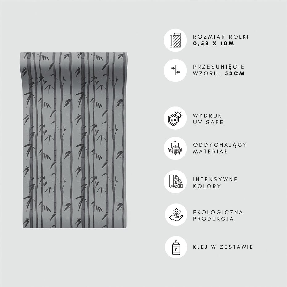 Tapeta - bambus, liście, natura