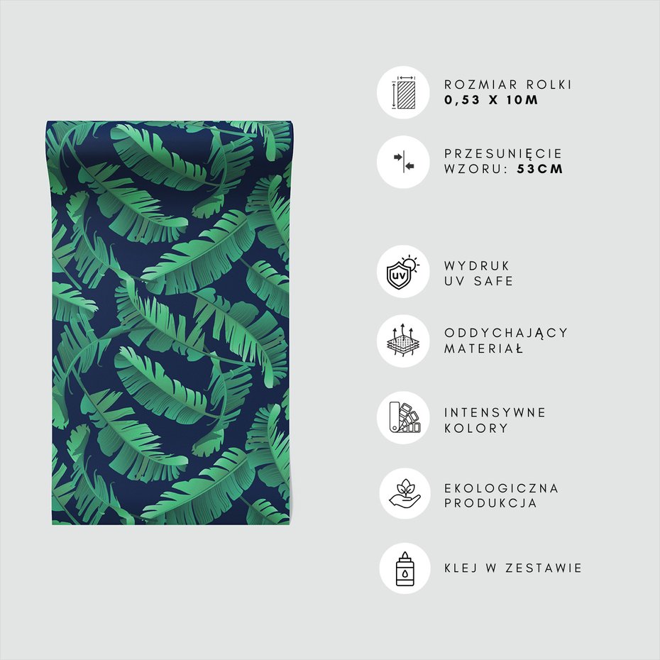 Tapeta - liście, tropiki, natura