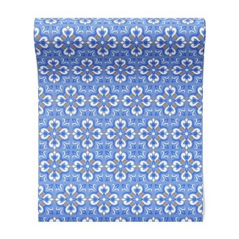 Tapeta - ornament, abstrakcja, kształt