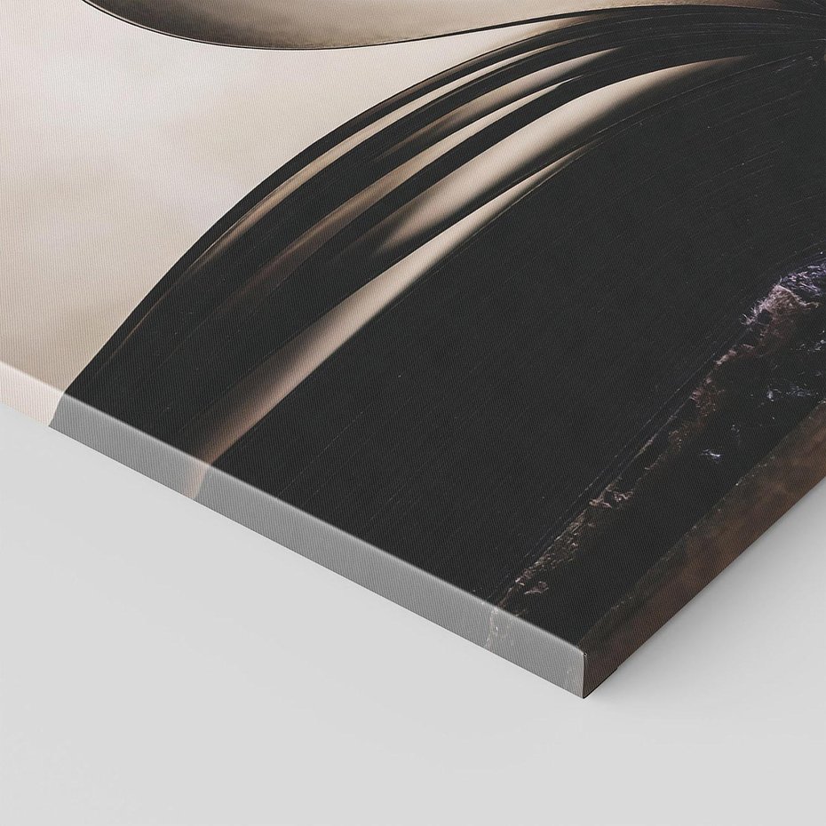 Obraz na płótnie - książka, serce, miłość