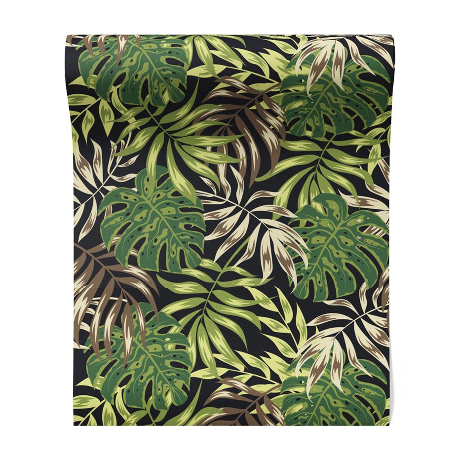 Tapeta - liście, monstera, natura