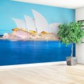 Fototapeta - sydney, opera, woda