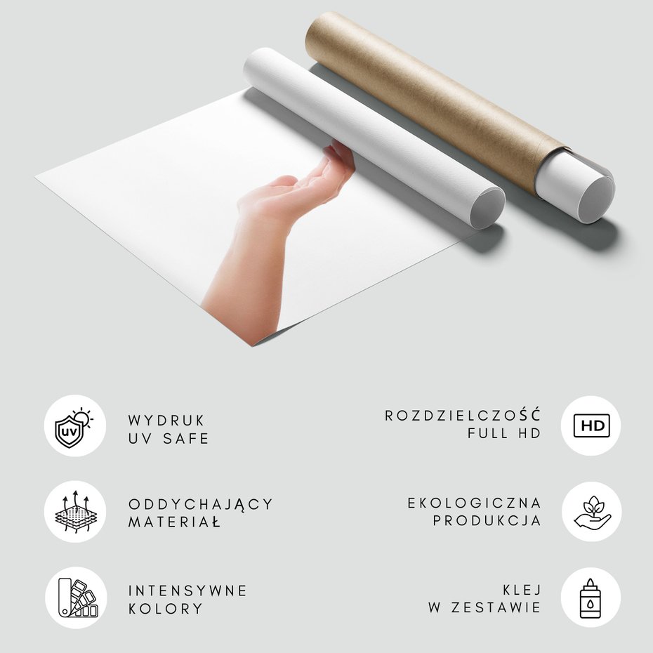 Fototapeta - dłonie, dotyk, połączenie