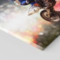 Obraz na płótnie - motocross, sport, wyczynowy
