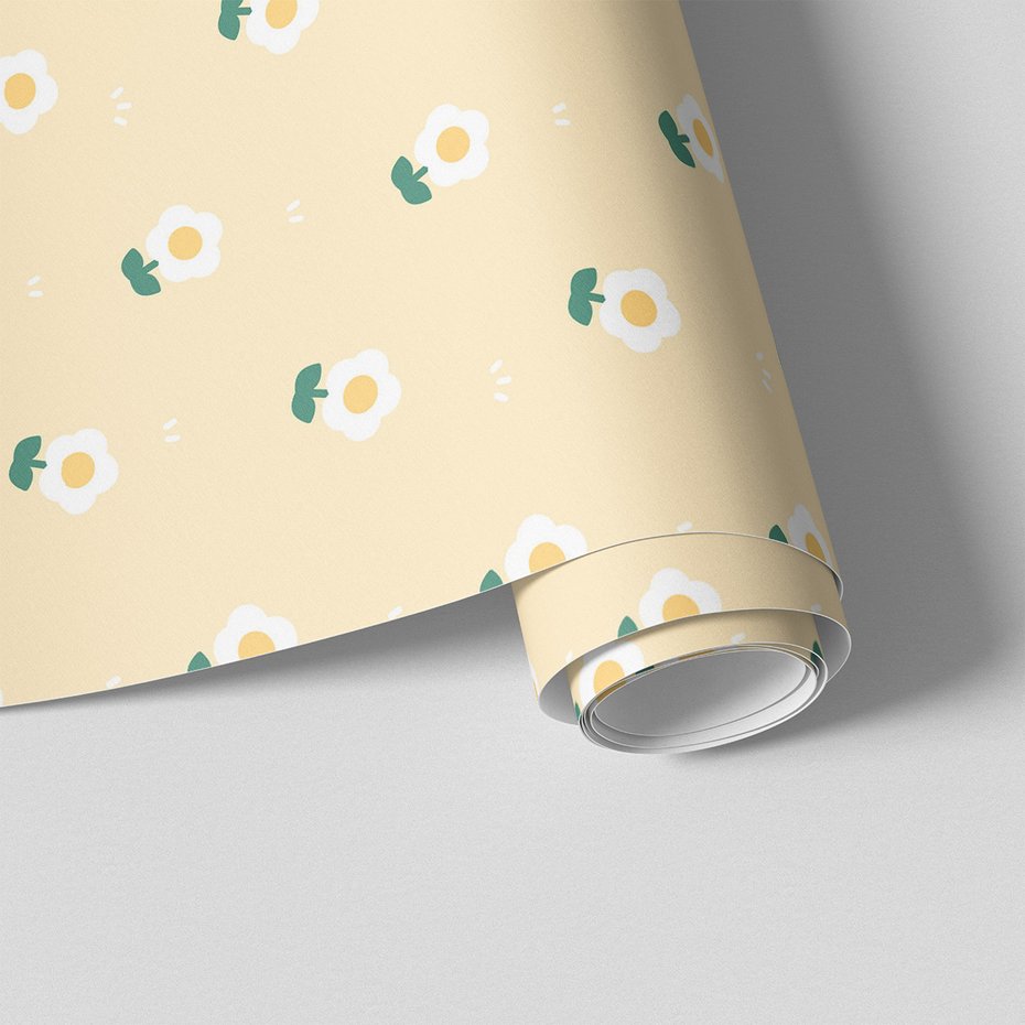 Tapeta - kwiaty, tło, grafika