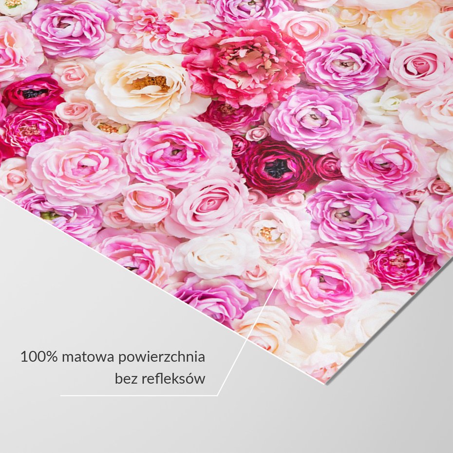 Fototapeta - kwiaty, róże, tło