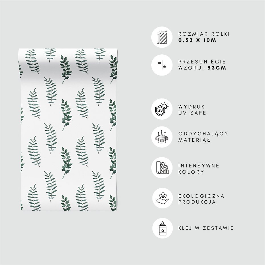 Tapeta - liście, gałązki, natura