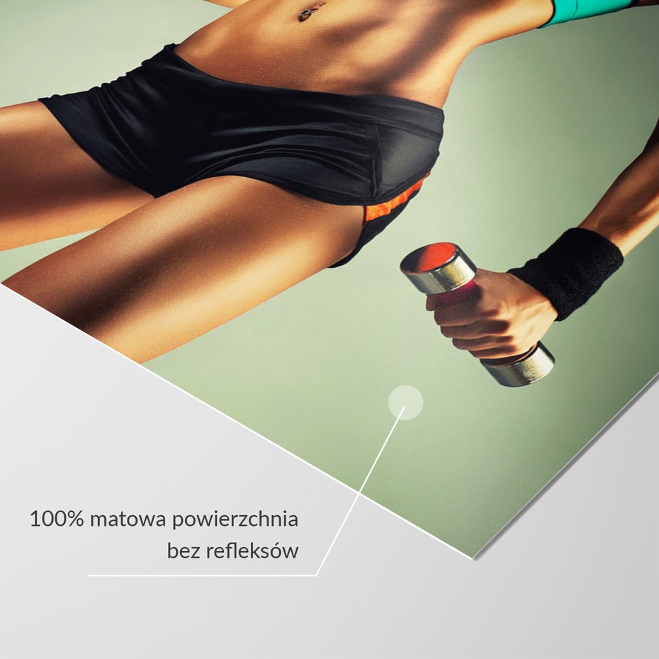 Fototapeta - fitness,sport,ćwiczenia