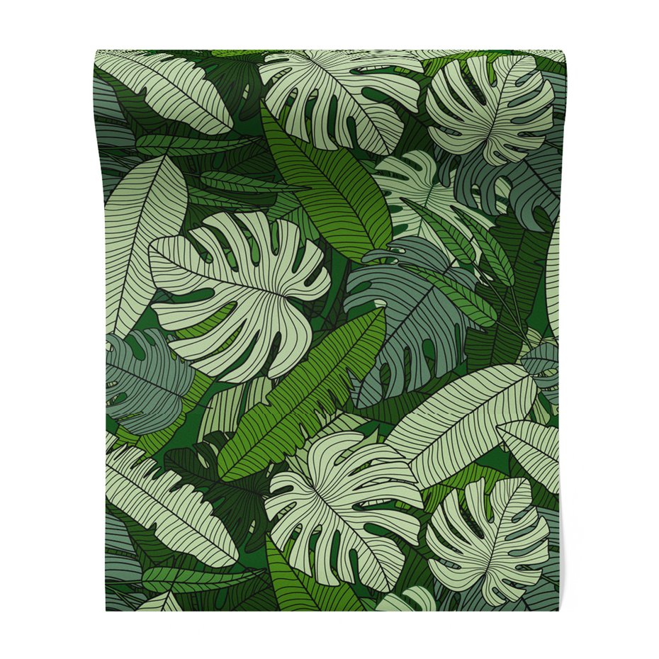 Tapeta - liście, roślinność, natura