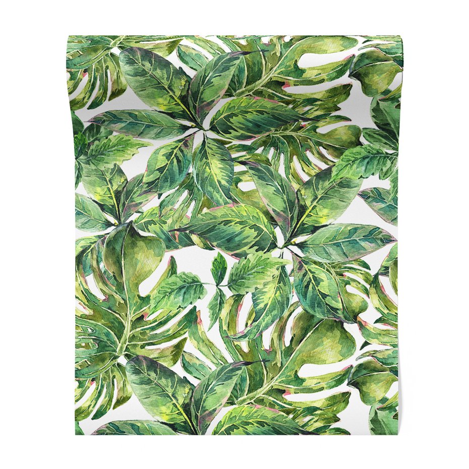 Tapeta - liście, natura, roślinność