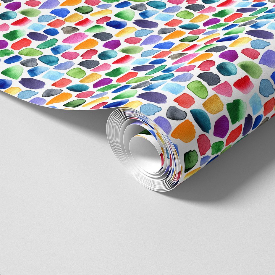 Tapeta - plamy, akwarela, tło