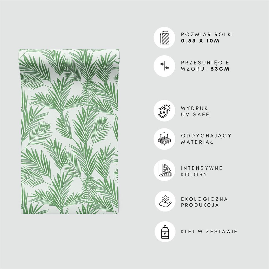 Tapeta - liście, tropiki, roślinność