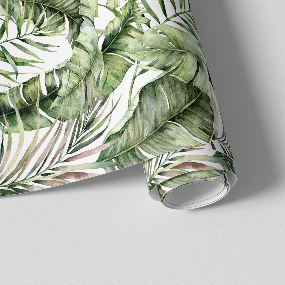 Tapeta - liście, roślinność, natura