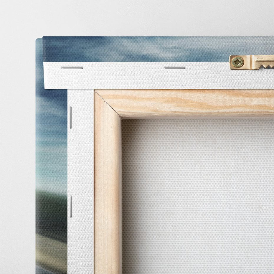 Obraz na płótnie - ciężarówka, transport, droga