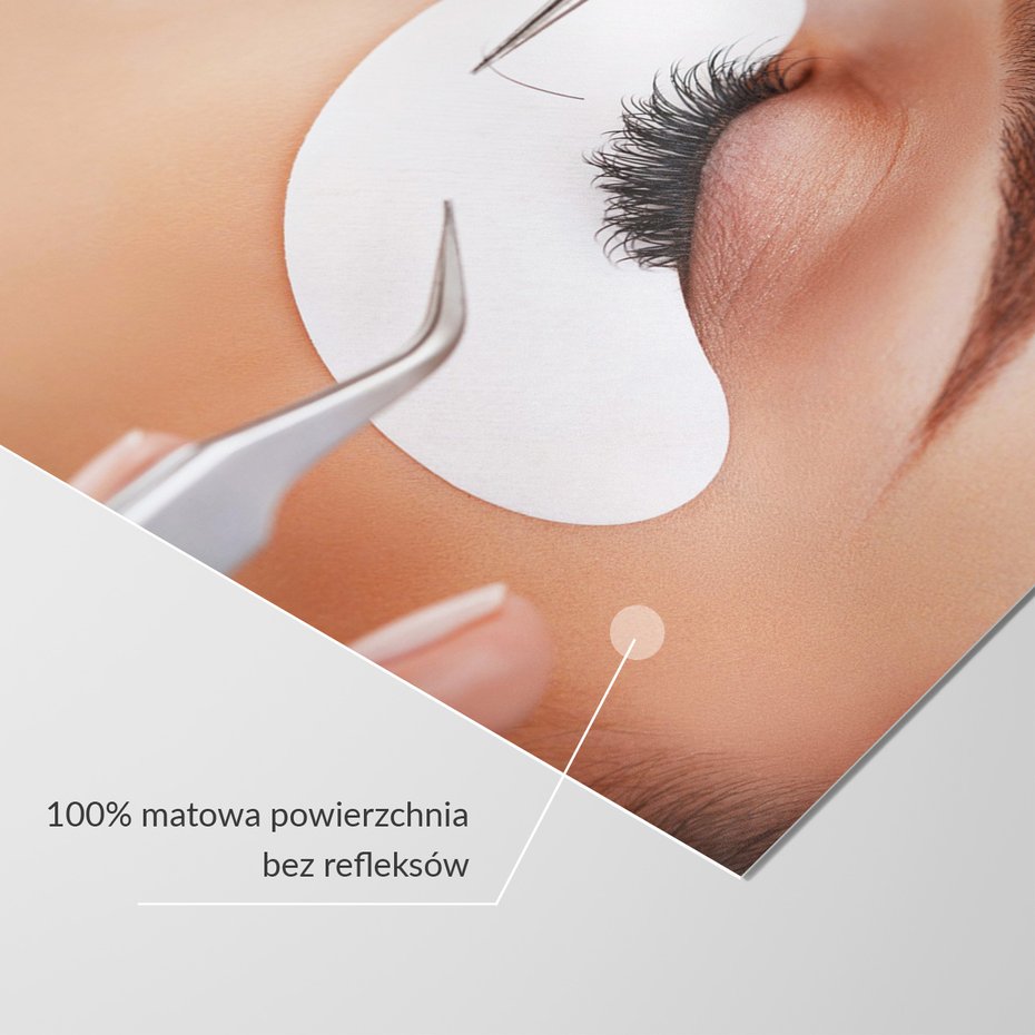 Fototapeta - rzęsy, piękno, twarz