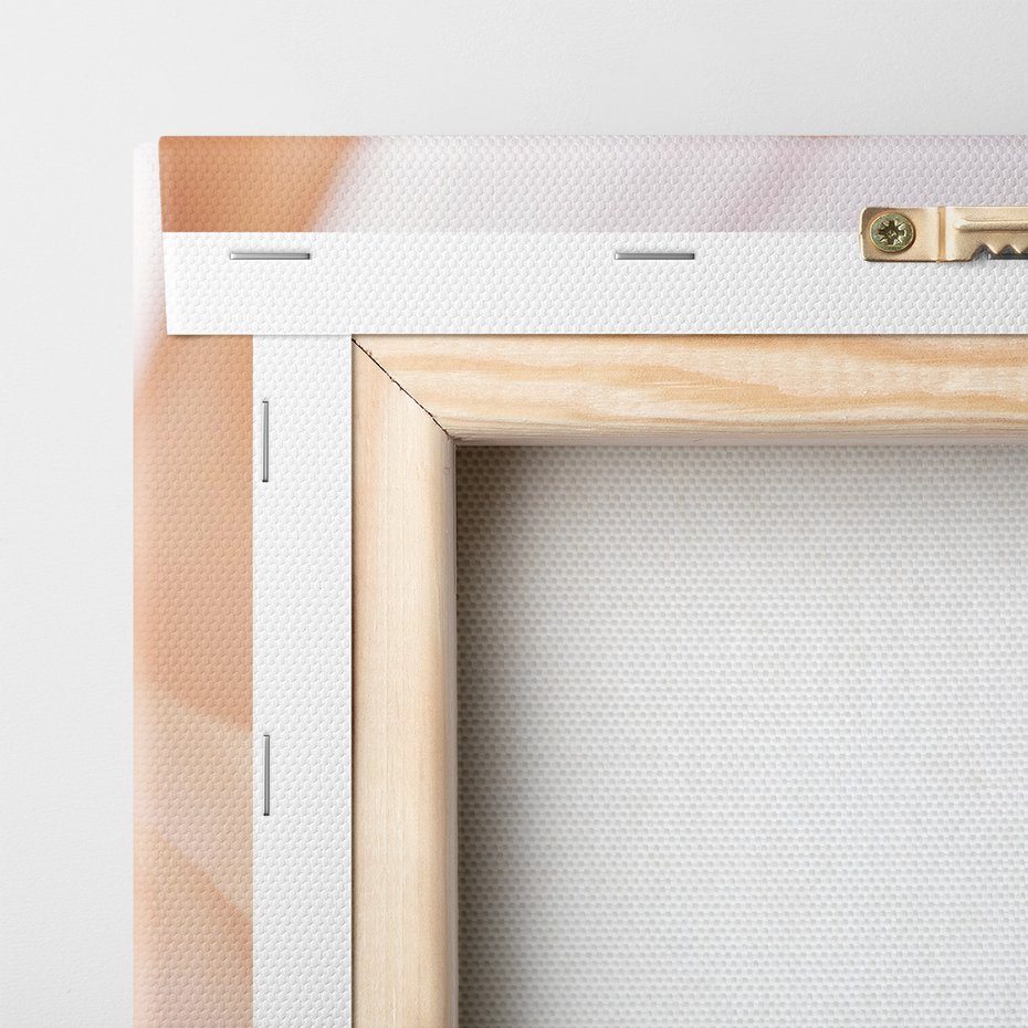 Obraz na płótnie - manicure, dłonie, paznokcie