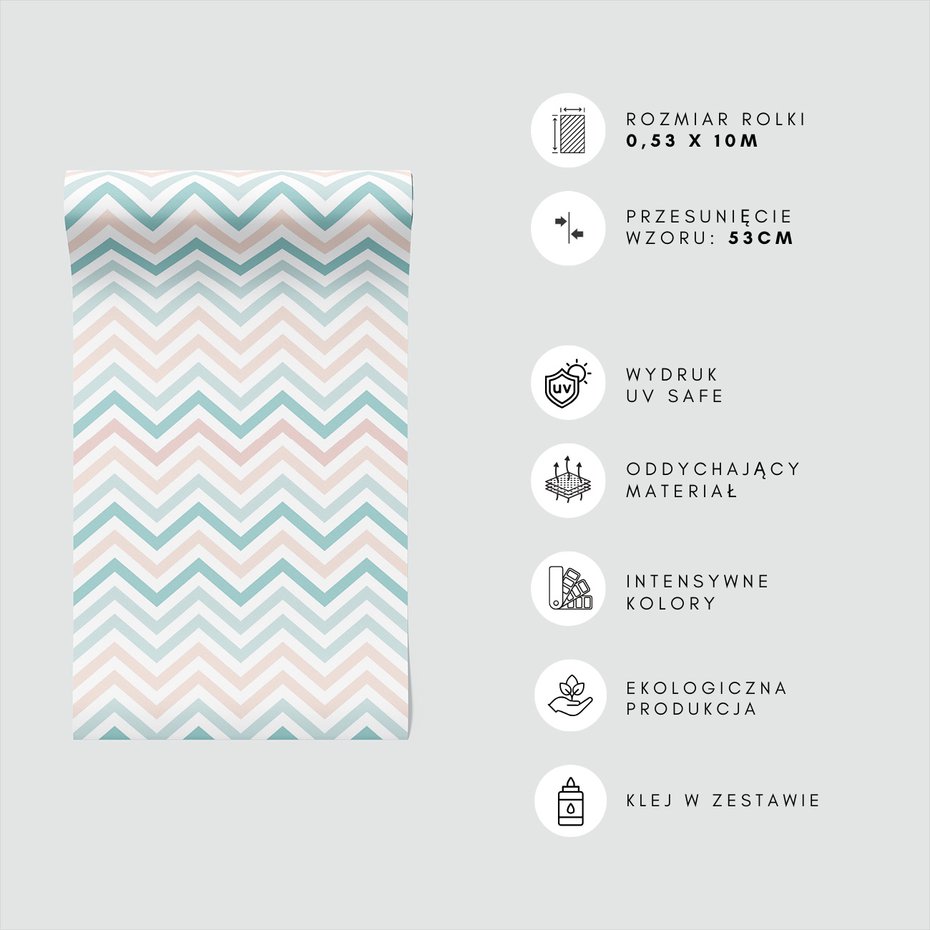 Tapeta - wzór, zygzak, tapeta