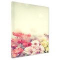 Obraz na płótnie - kwiaty, pastelowe, wiosna