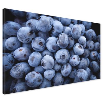 Obraz na płótnie - jagody, owoce, jedzenie