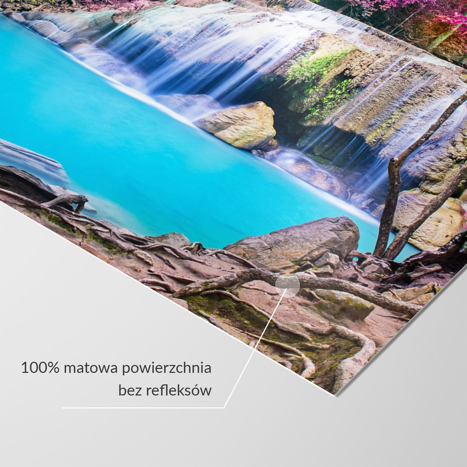 Fototapeta - wodospad, natura, krajobraz