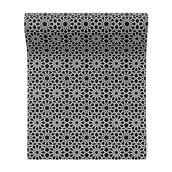 Tapeta - geometria, ornament, powtarzalność