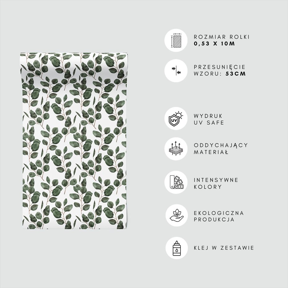 Tapeta - liście, gałązki, natura