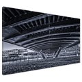 Obraz na płótnie - most, miasto, architektura
