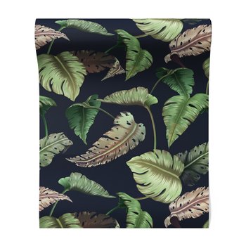 Tapeta - liście, natura, roślinność