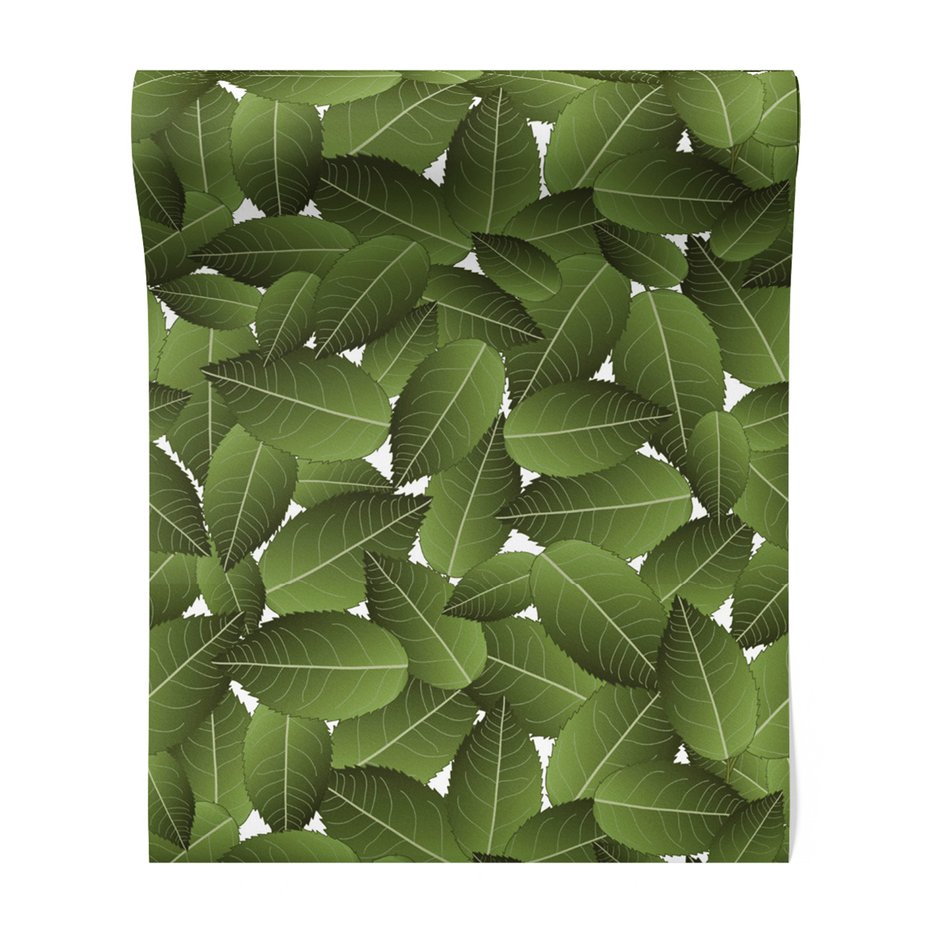 Tapeta - liście, tło, natura