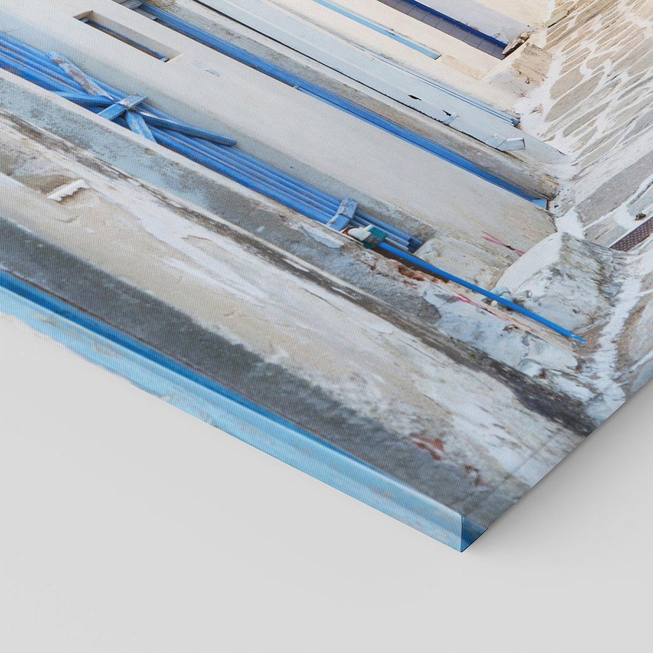 Obraz na płótnie - uliczka, miasto, architektura