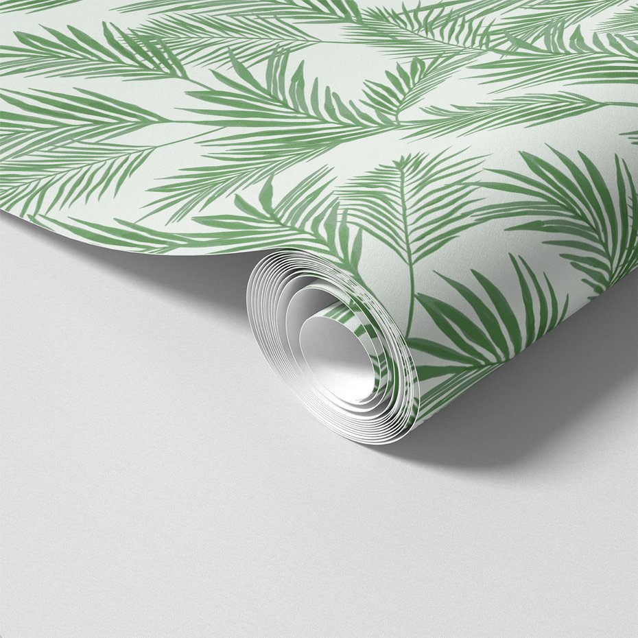 Tapeta - liście, tropiki, roślinność