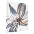 Obraz na płótnie - kwiat, abstrakcja, płatki