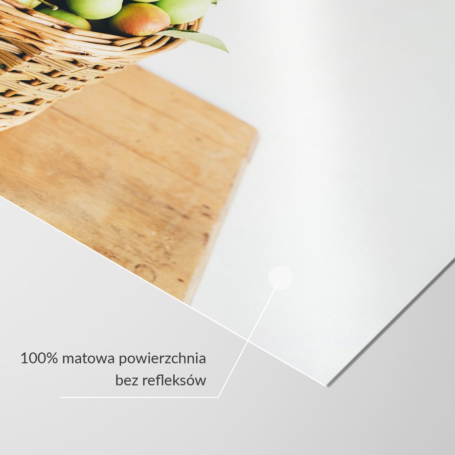 Fototapeta - jabłka, koszyk, owoce